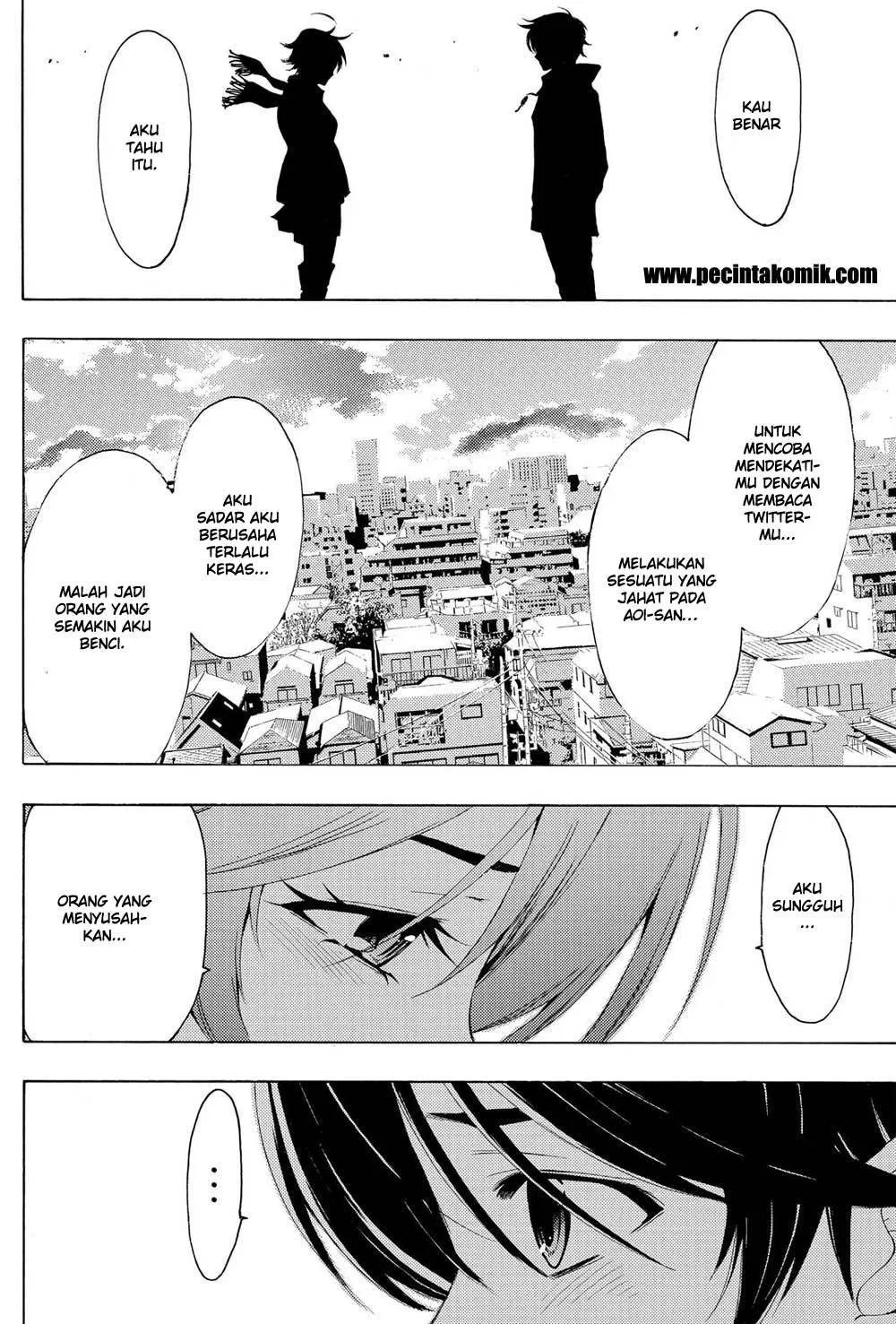 Fuuka Chapter 145 - halaman 15