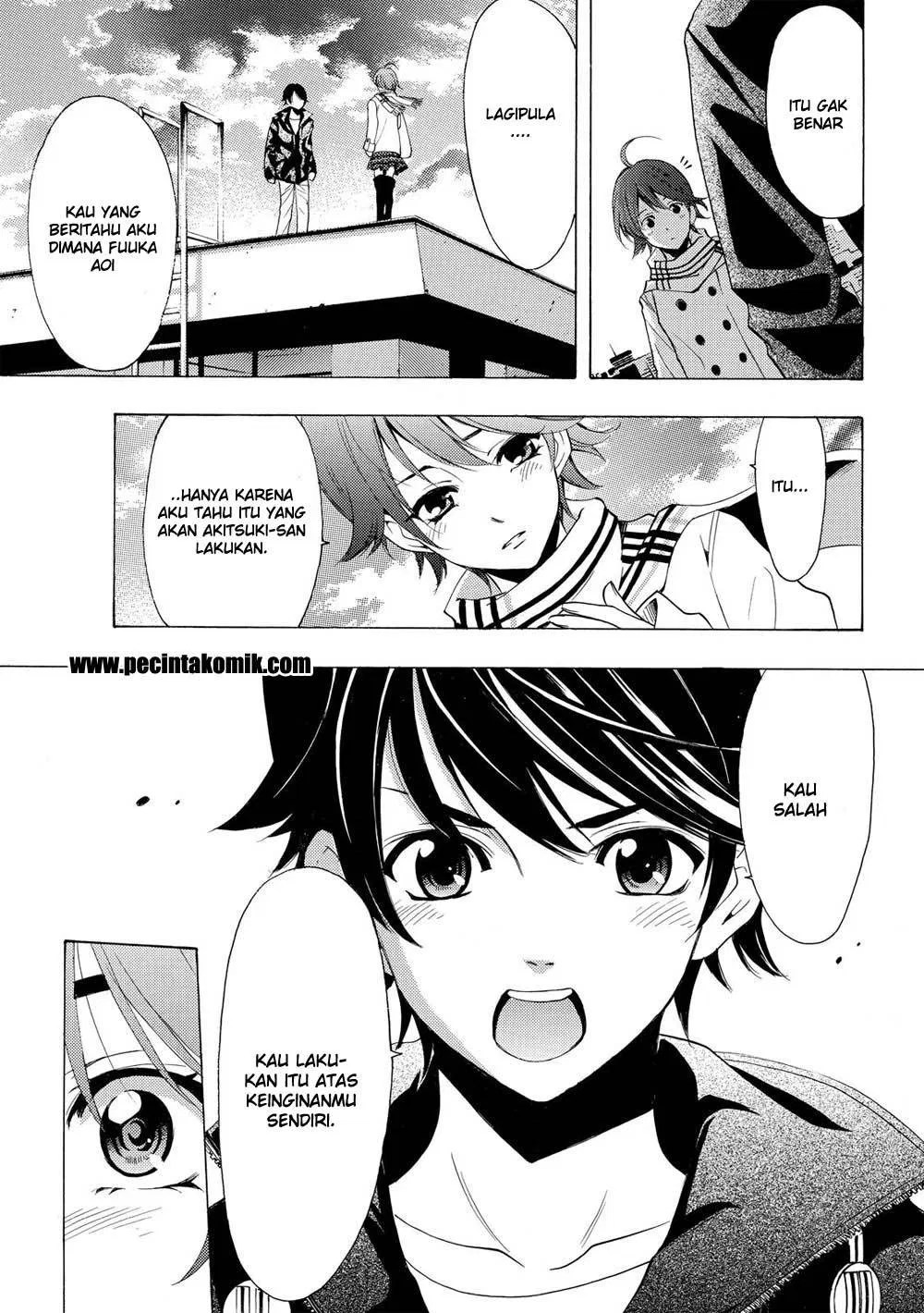 Fuuka Chapter 145 - halaman 16