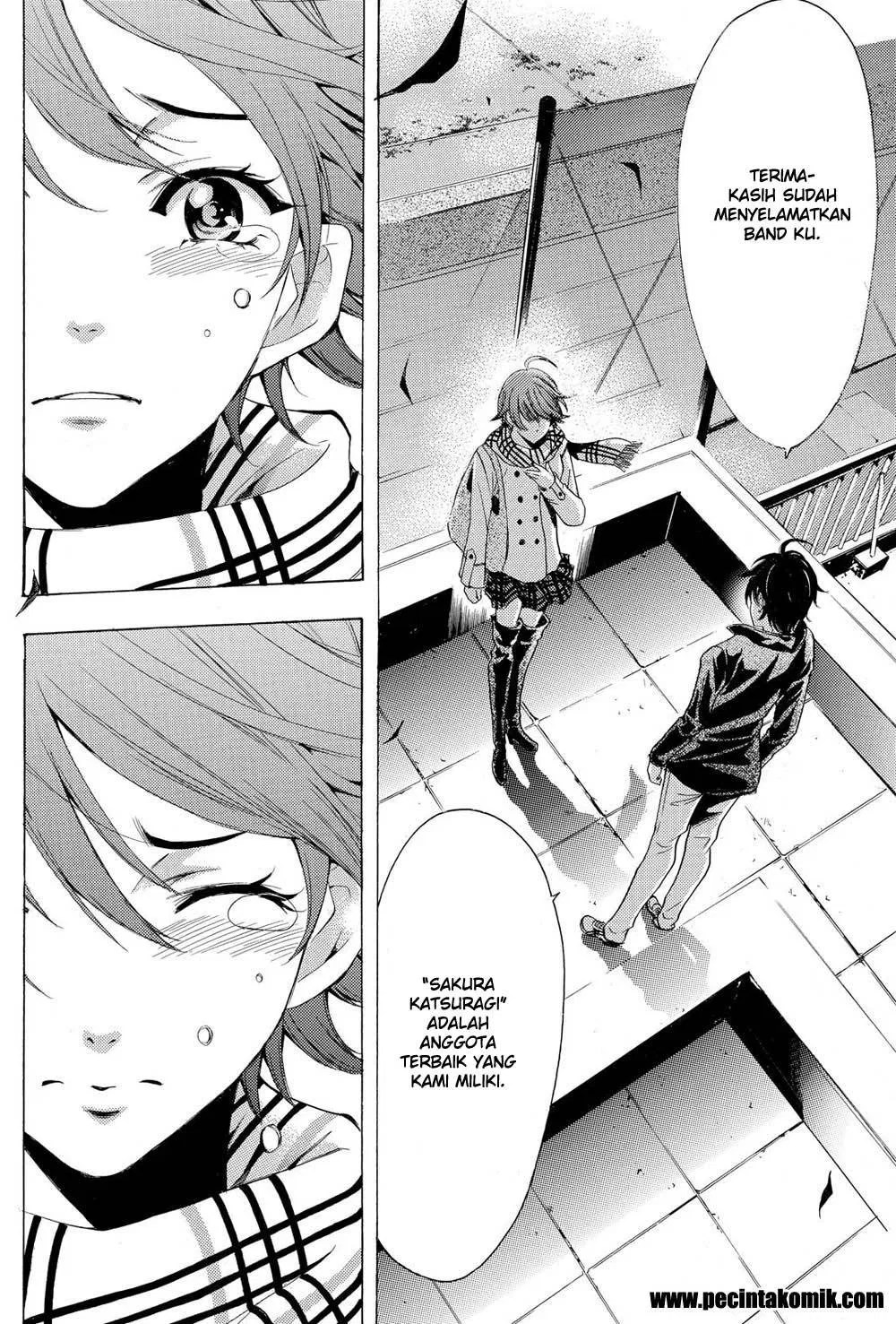 Fuuka Chapter 145 - halaman 17