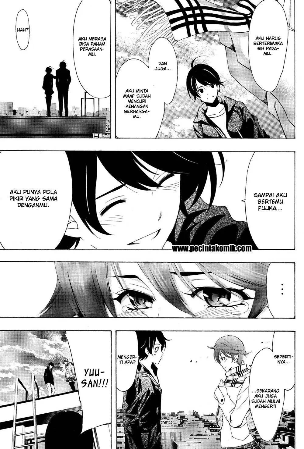 Fuuka Chapter 145 - halaman 18