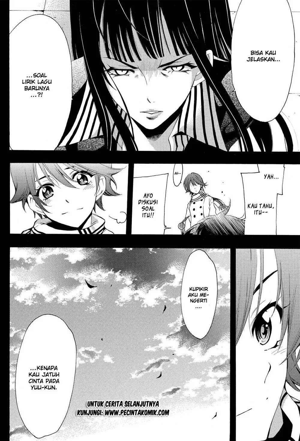 Fuuka Chapter 145 - halaman 19
