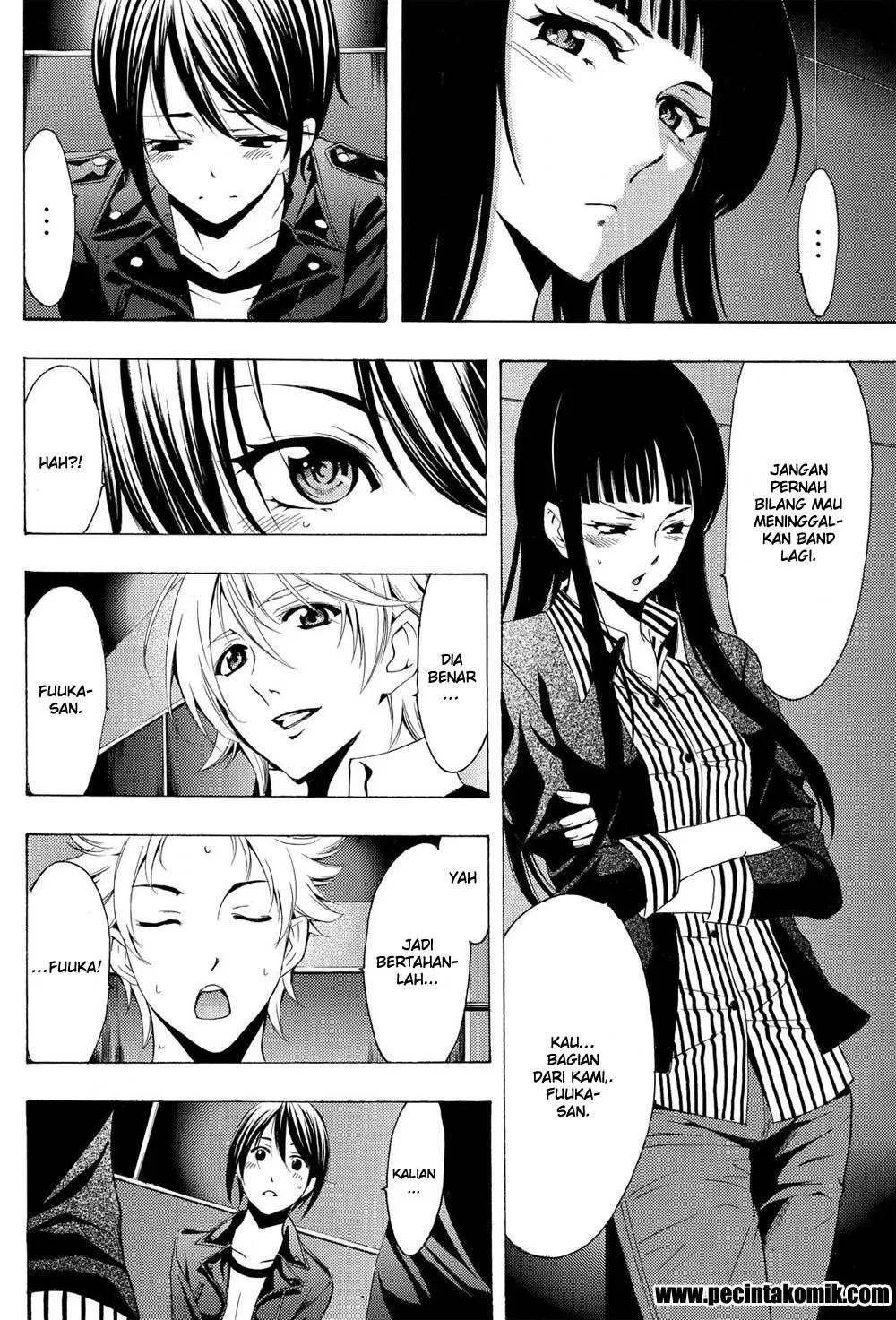 Fuuka Chapter 145 - halaman 3