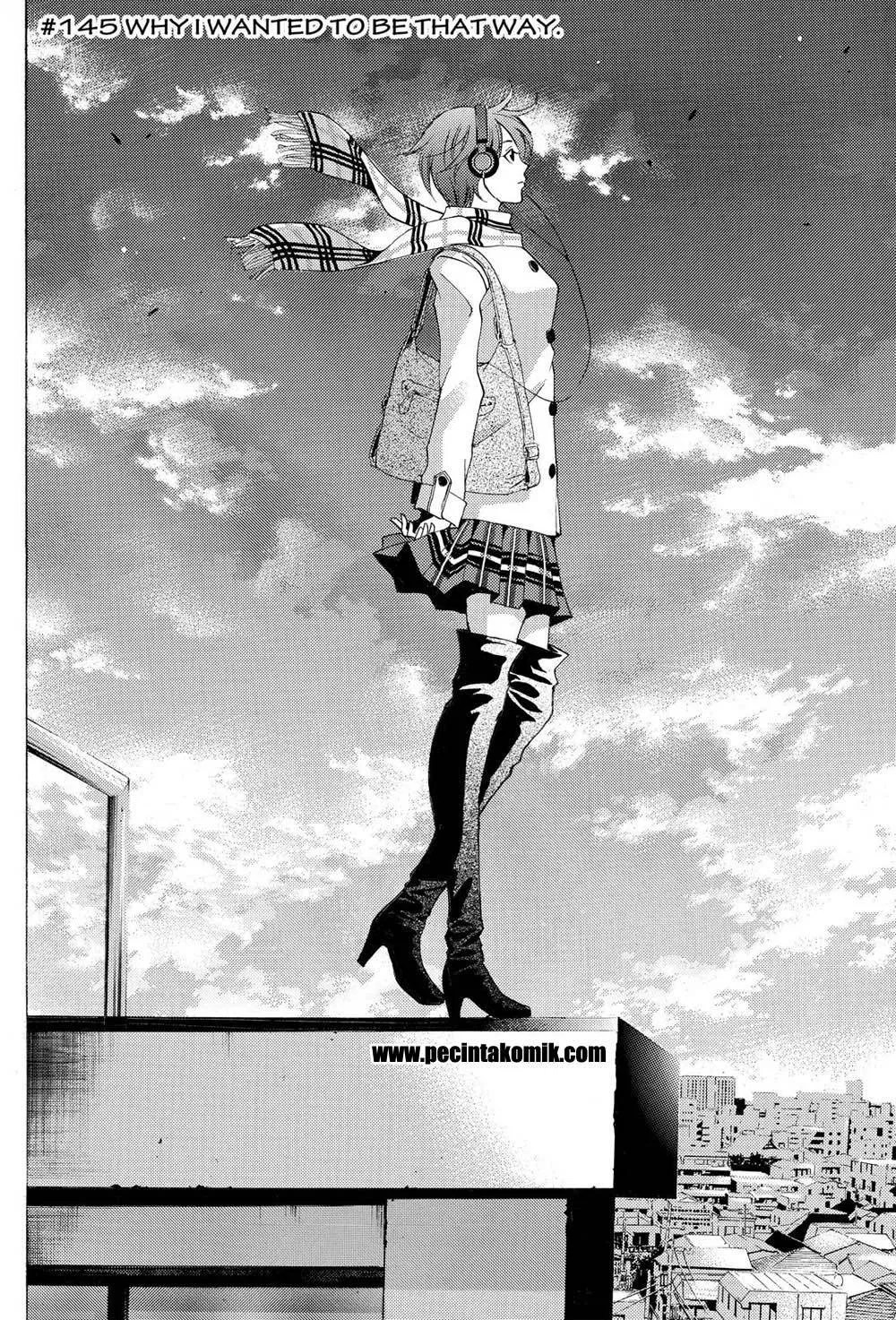 Fuuka Chapter 145 - halaman 5