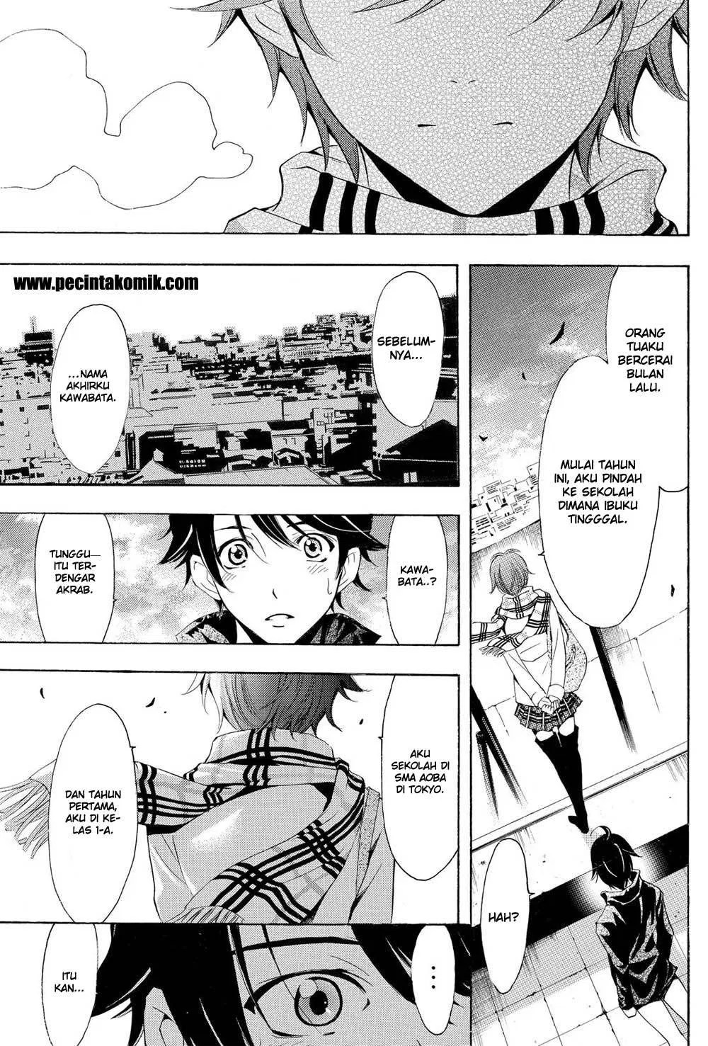 Fuuka Chapter 145 - halaman 8