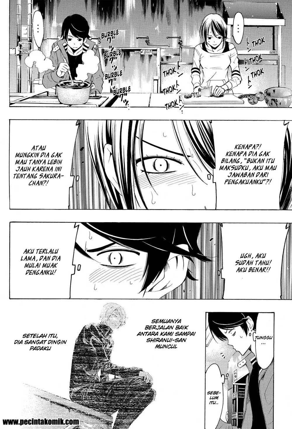Fuuka Chapter 146 - halaman 11