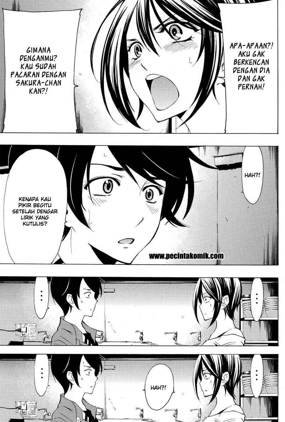 Fuuka Chapter 146 - halaman 16