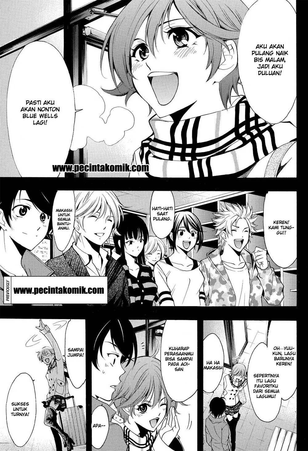 Fuuka Chapter 146 - halaman 2