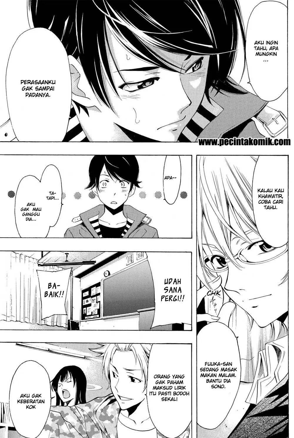 Fuuka Chapter 146 - halaman 6