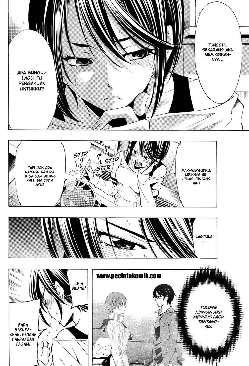 Fuuka Chapter 146 - halaman 7