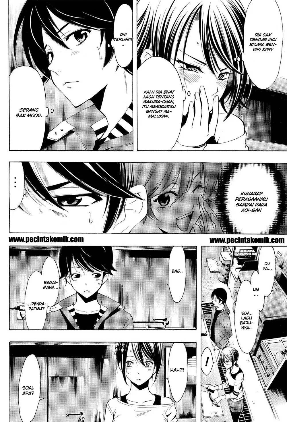 Fuuka Chapter 146 - halaman 9