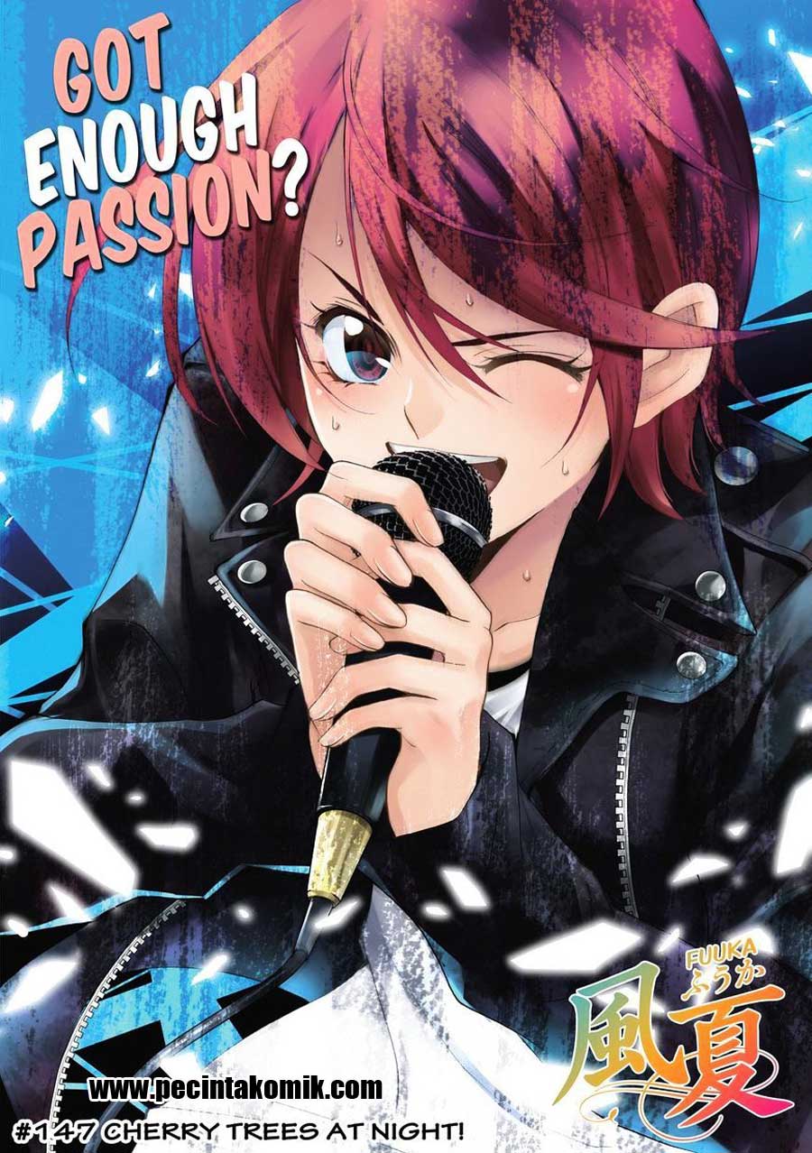 Fuuka Chapter 147 - halaman 1