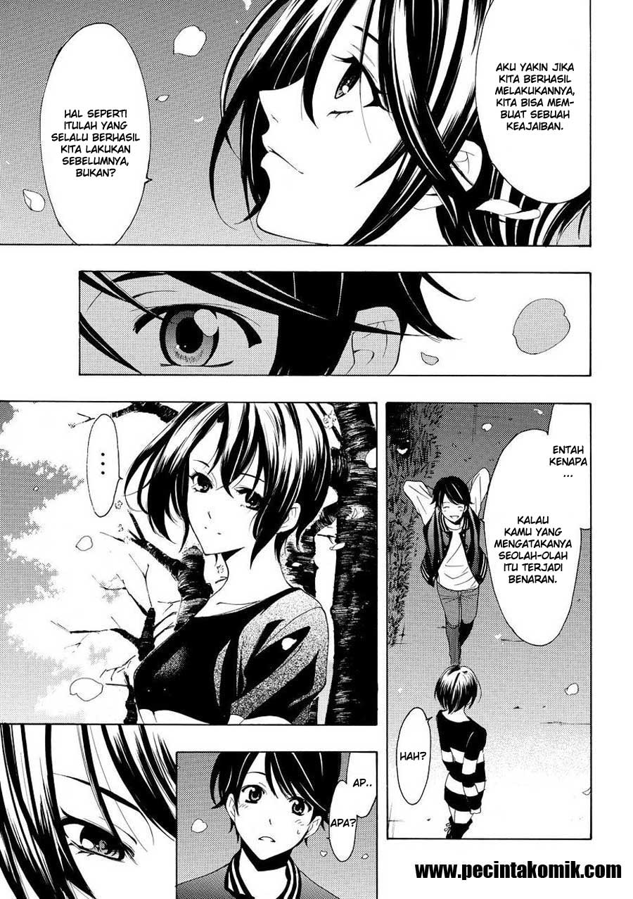 Fuuka Chapter 147 - halaman 11