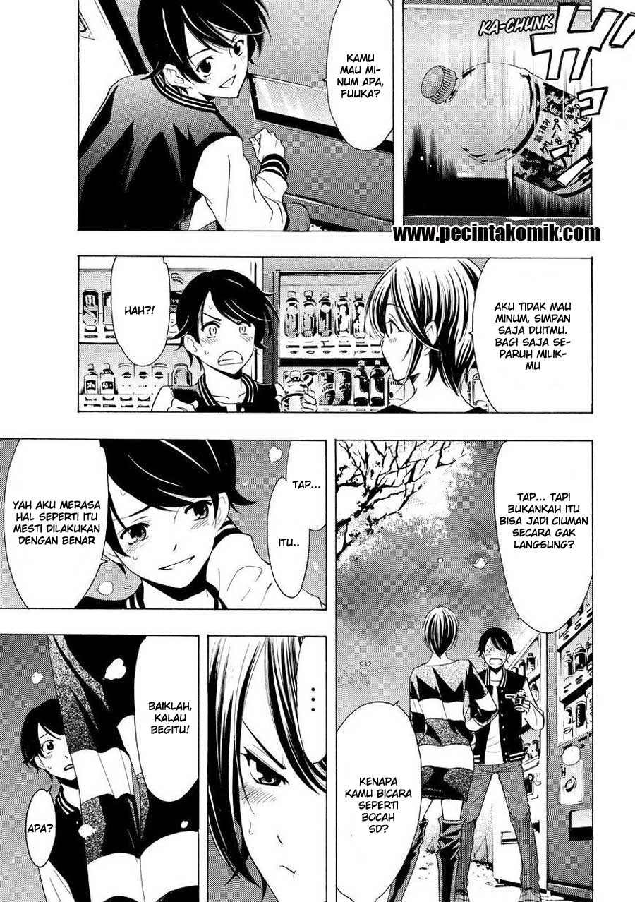 Fuuka Chapter 147 - halaman 13