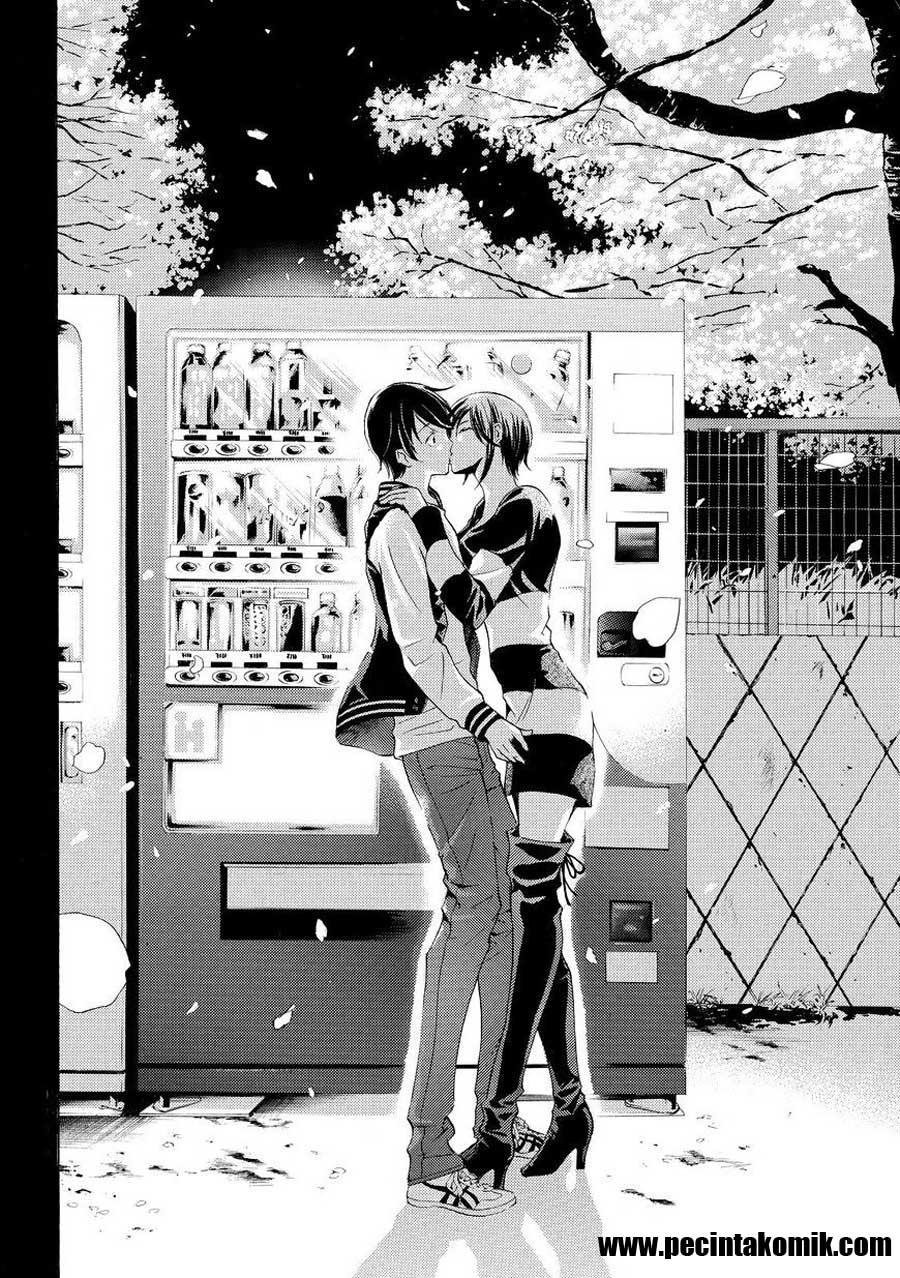 Fuuka Chapter 147 - halaman 14