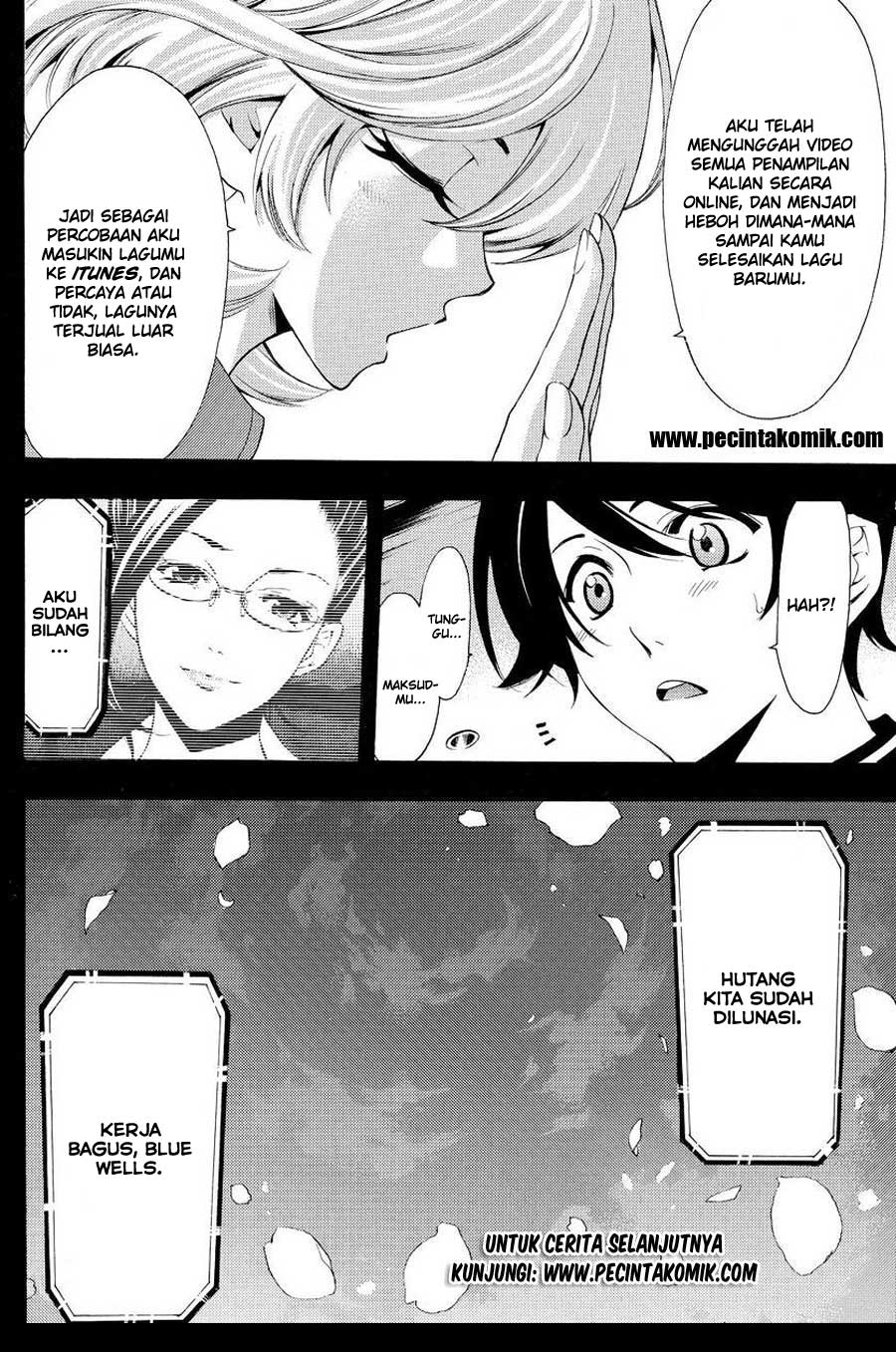 Fuuka Chapter 147 - halaman 20