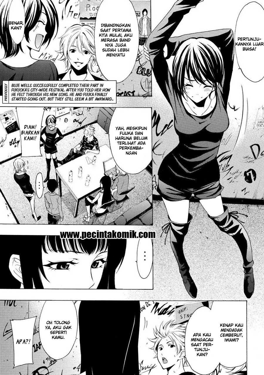 Fuuka Chapter 147 - halaman 3
