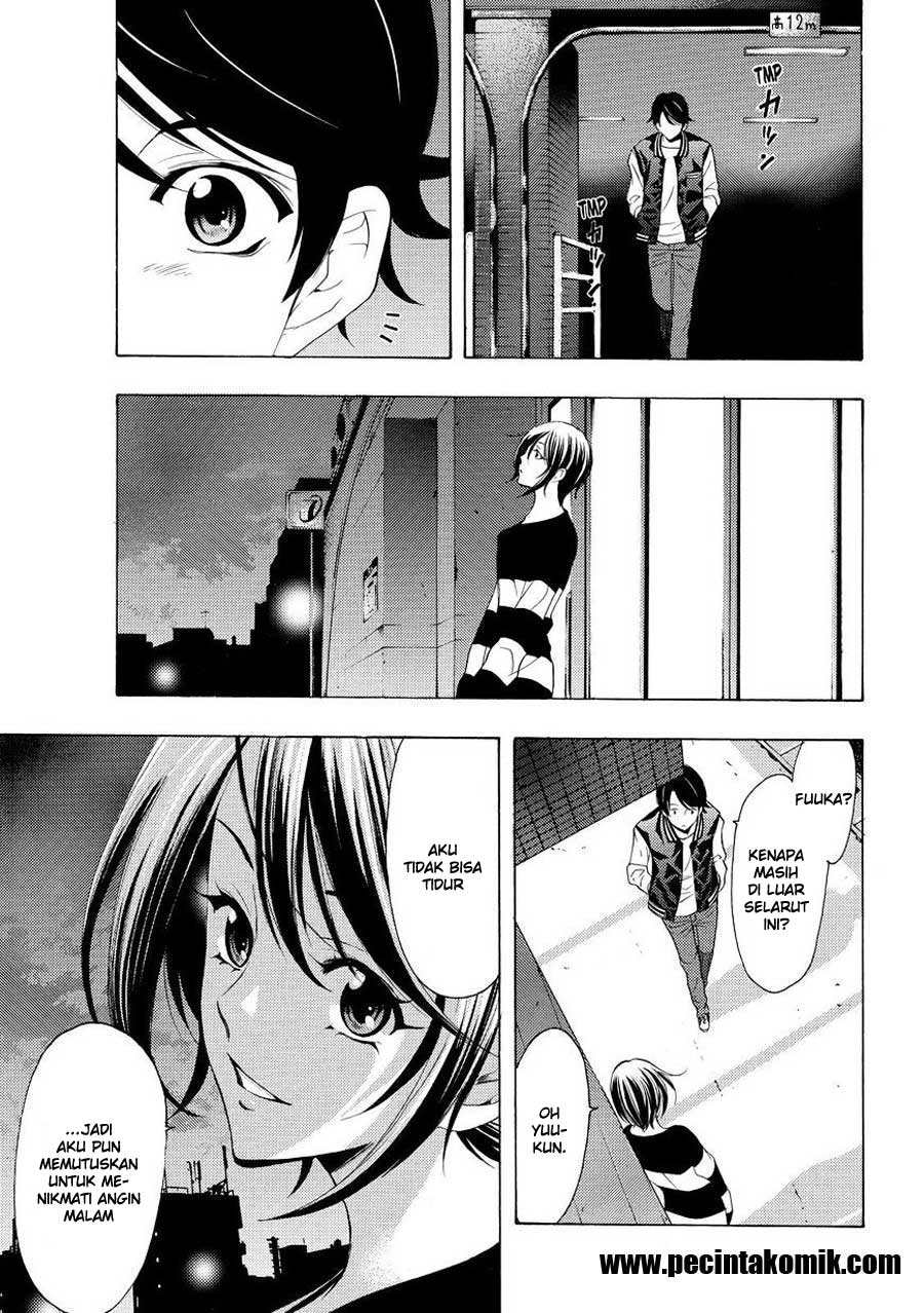 Fuuka Chapter 147 - halaman 7