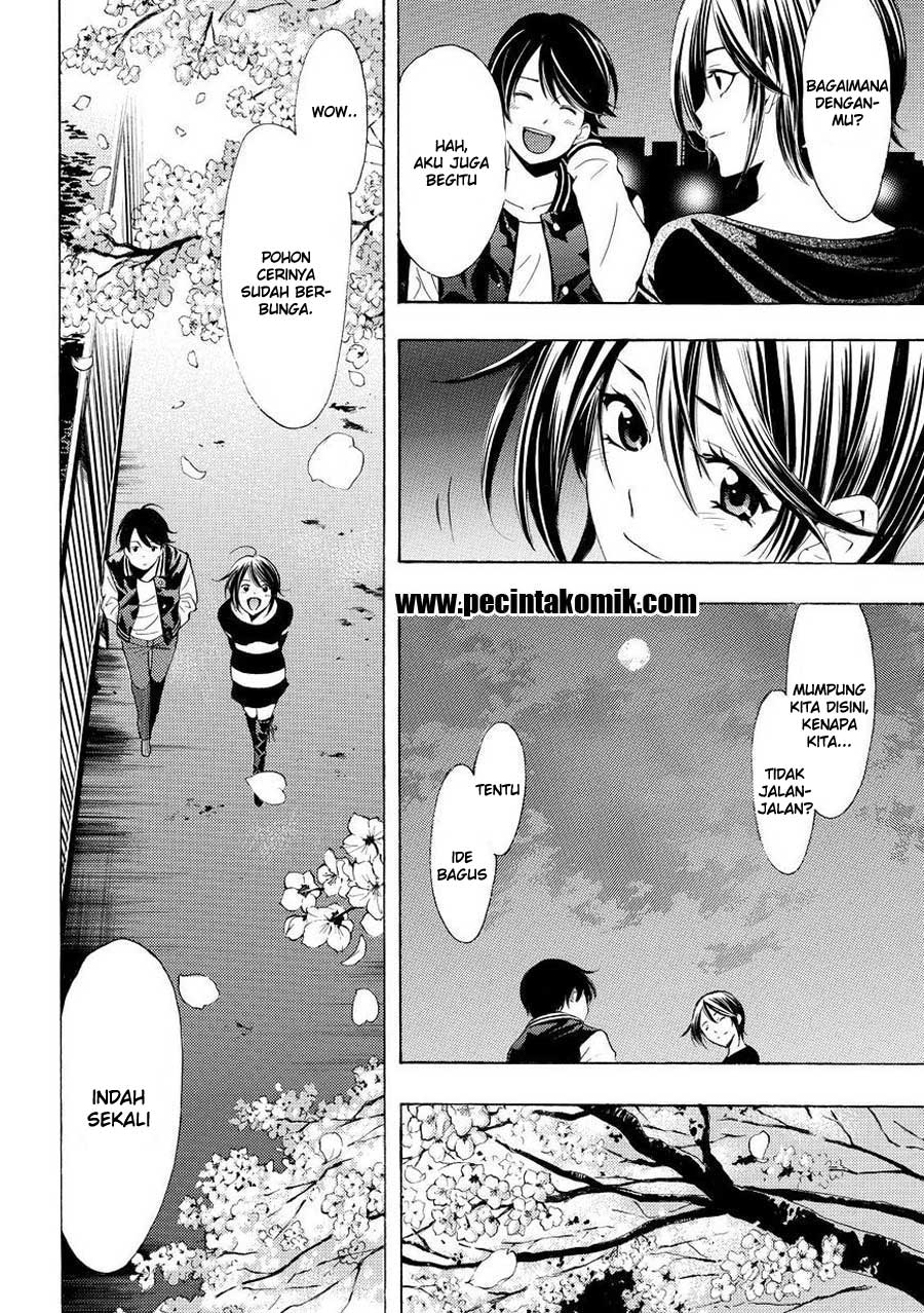 Fuuka Chapter 147 - halaman 8