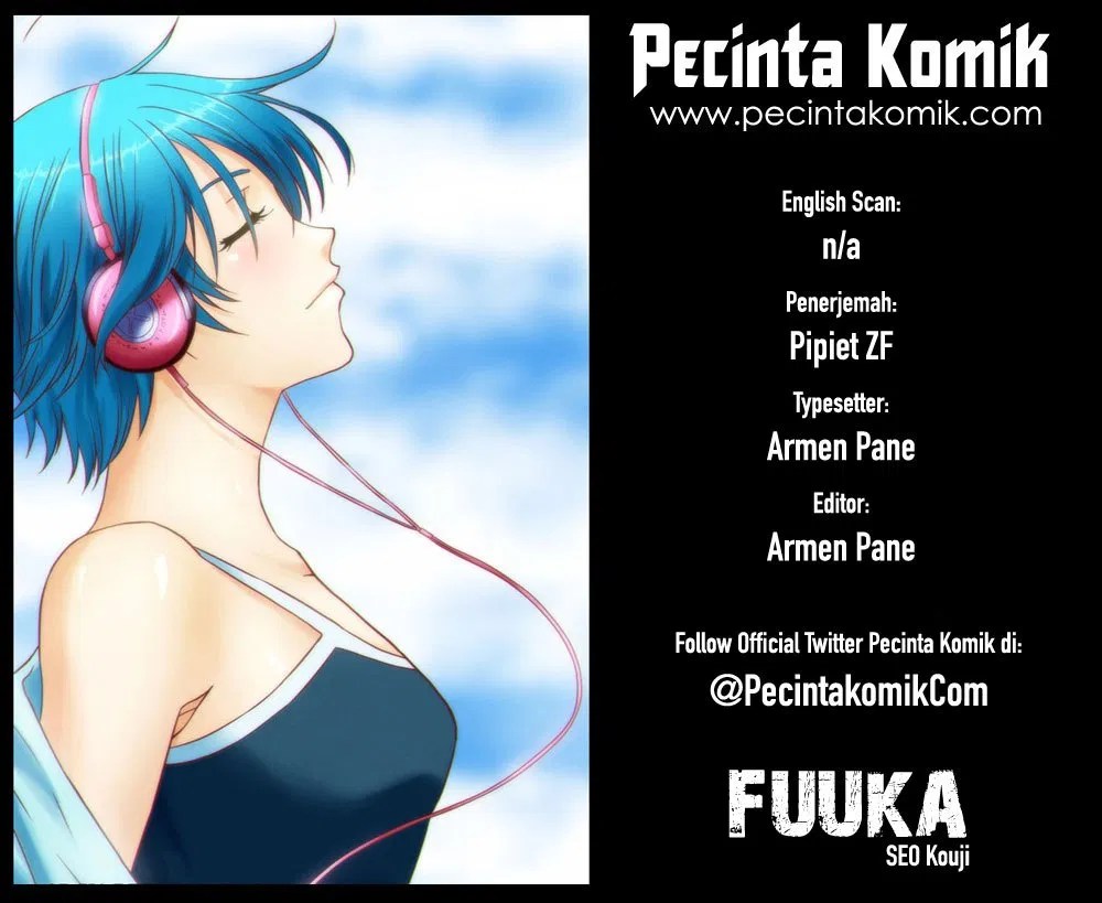 Fuuka Chapter 148 - halaman 1