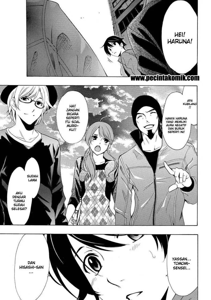 Fuuka Chapter 148 - halaman 10