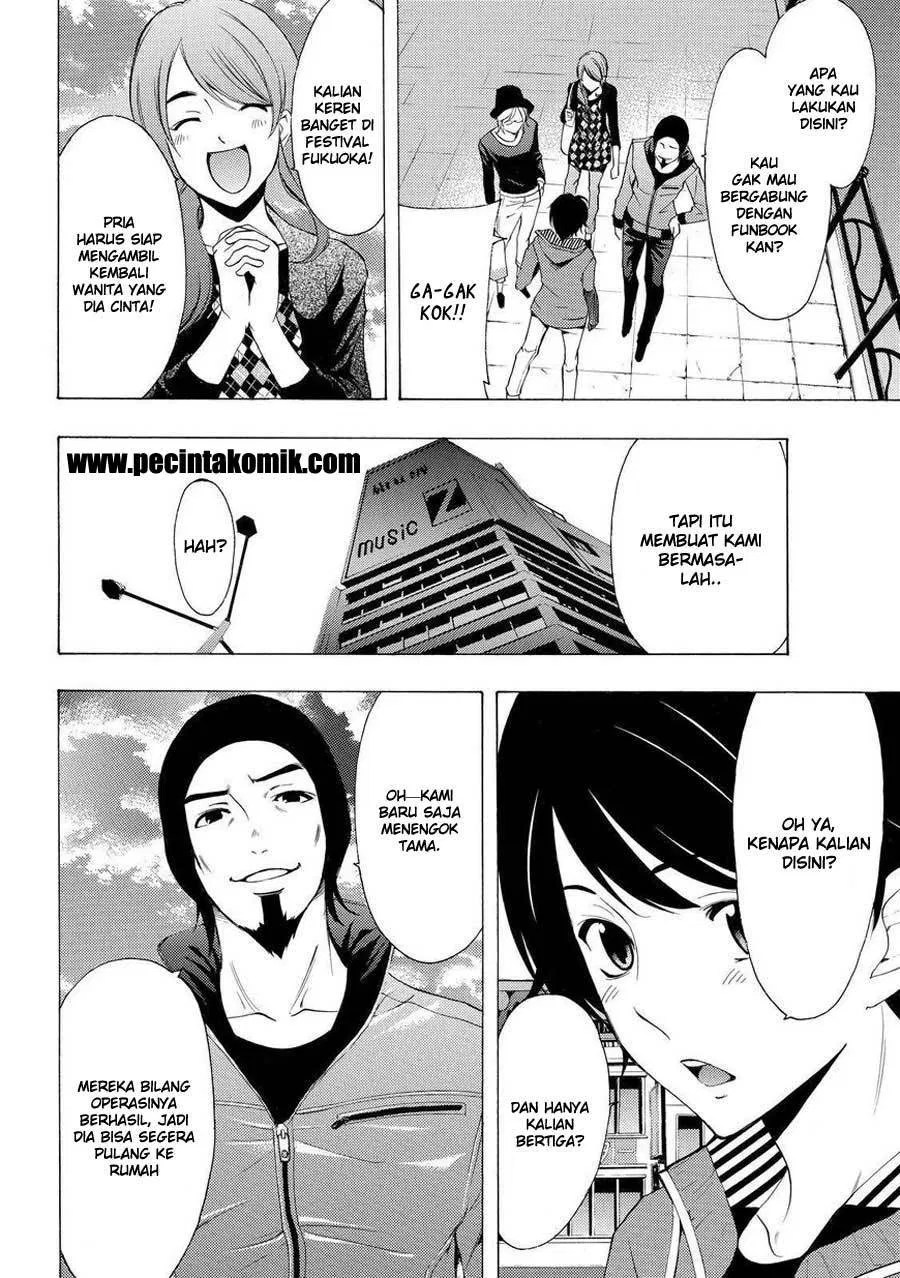 Fuuka Chapter 148 - halaman 11