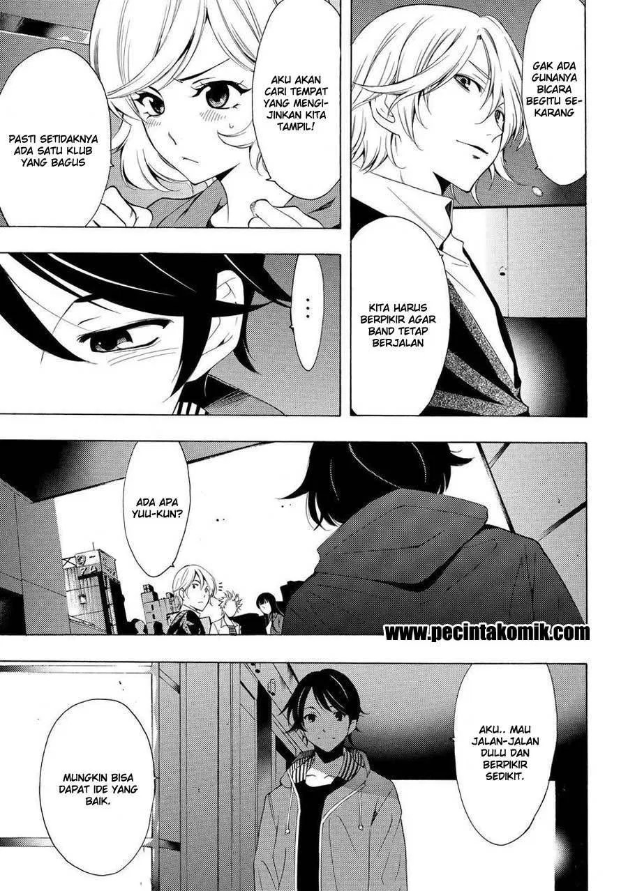 Fuuka Chapter 148 - halaman 8