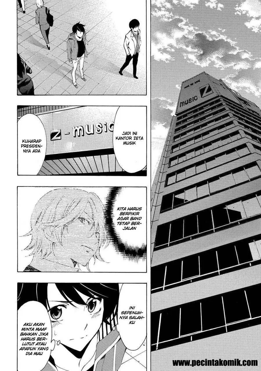 Fuuka Chapter 148 - halaman 9