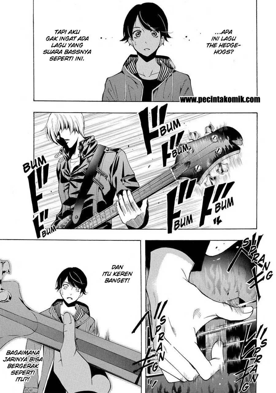 Fuuka Chapter 149 - halaman 10