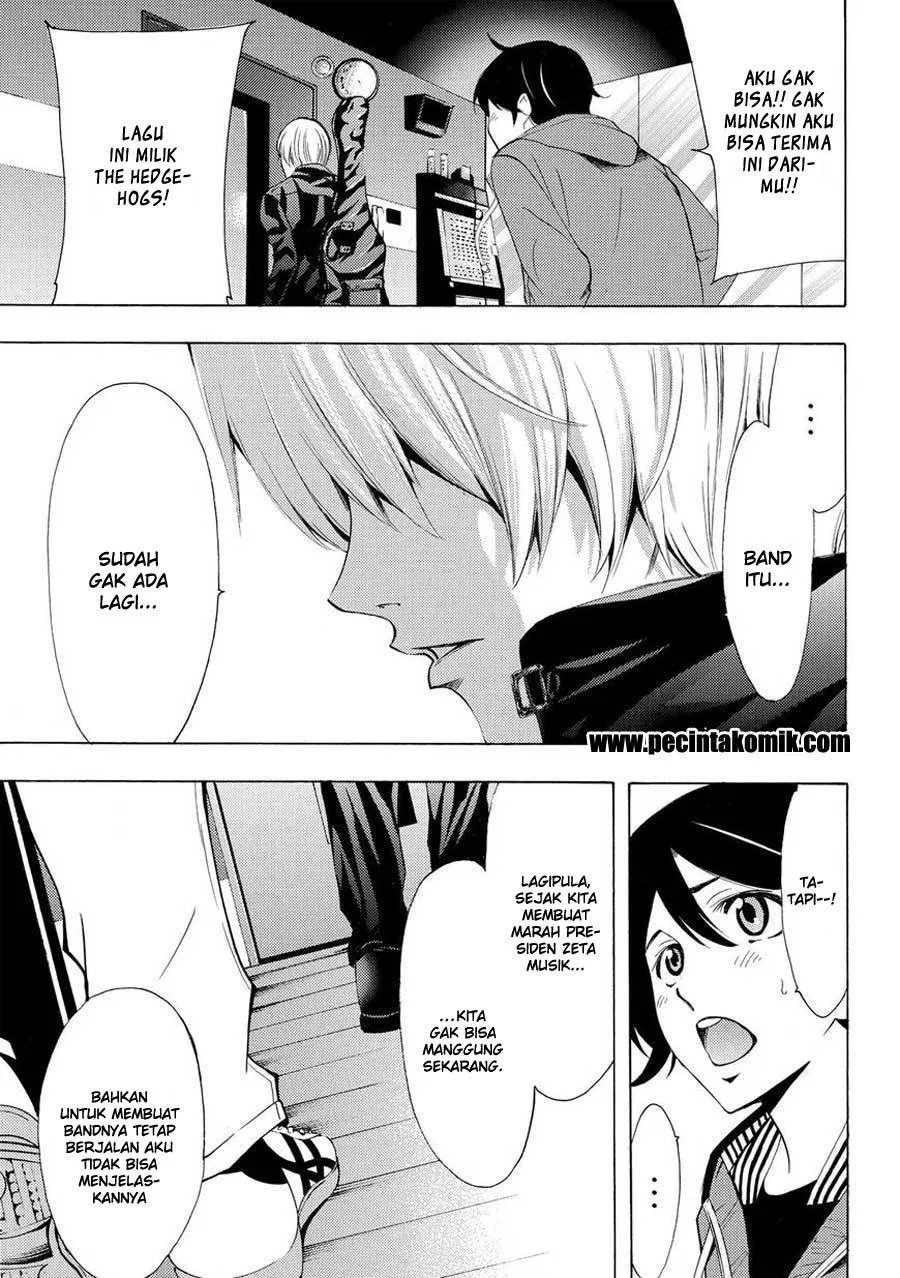 Fuuka Chapter 149 - halaman 14