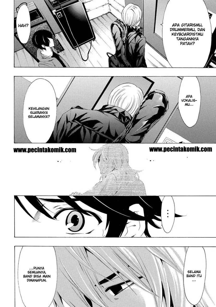 Fuuka Chapter 149 - halaman 15
