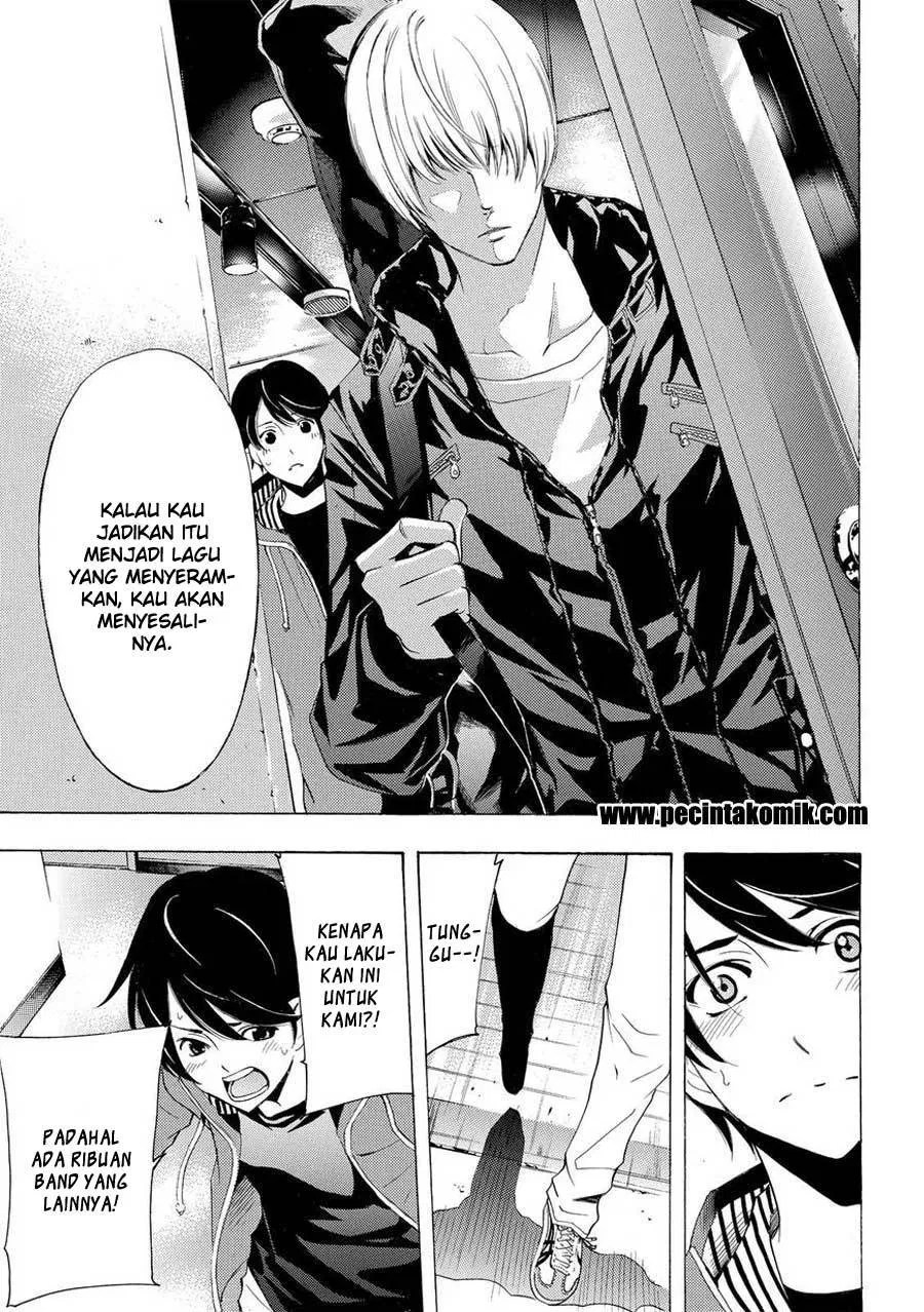 Fuuka Chapter 149 - halaman 16