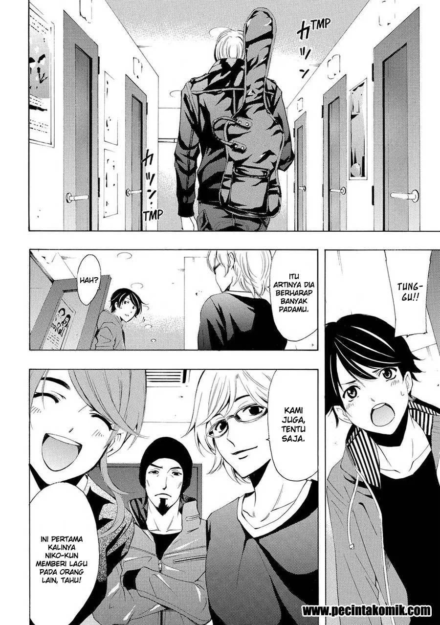 Fuuka Chapter 149 - halaman 17