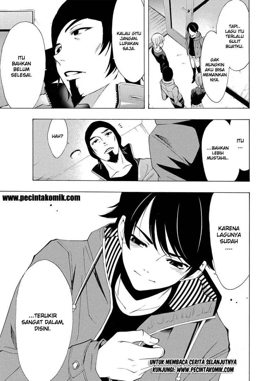 Fuuka Chapter 149 - halaman 18