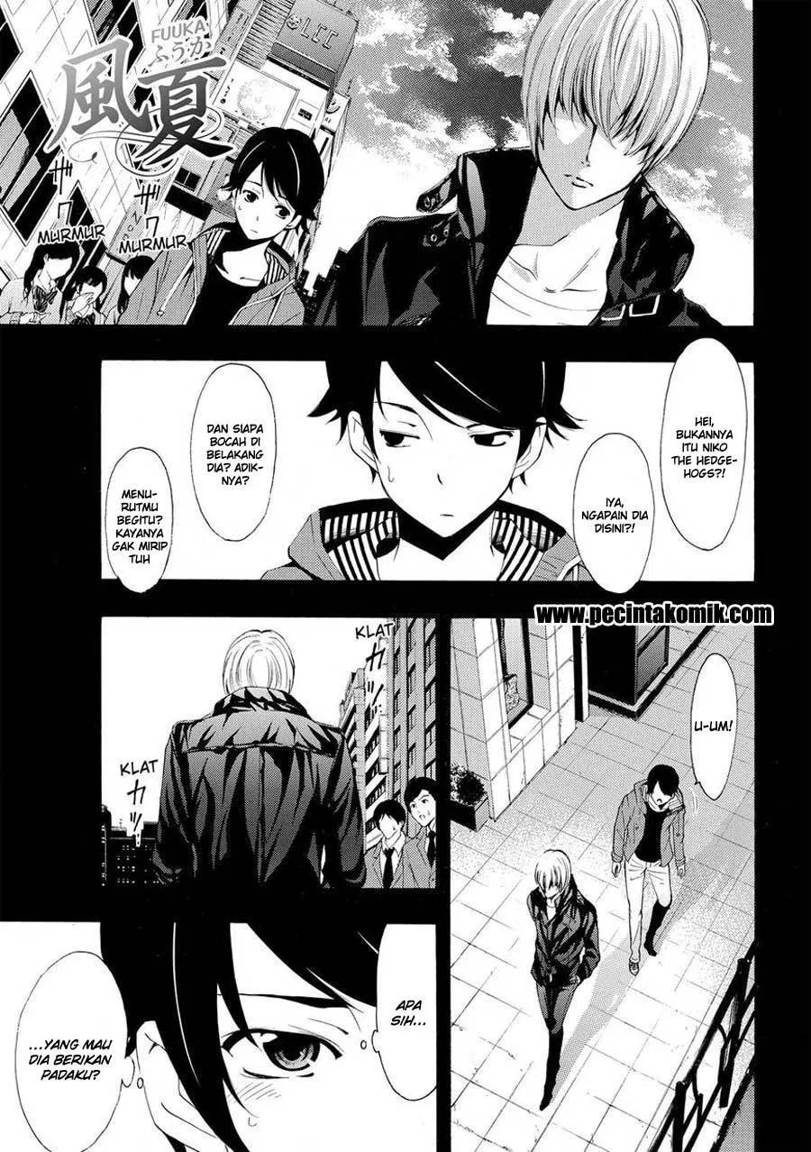 Fuuka Chapter 149 - halaman 2