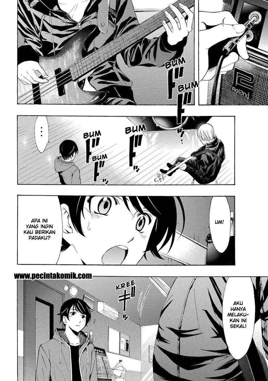 Fuuka Chapter 149 - halaman 7