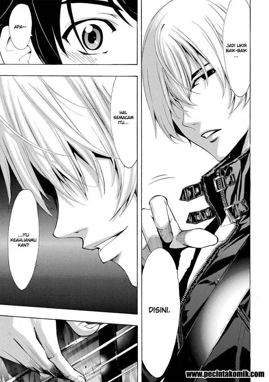 Fuuka Chapter 149 - halaman 8