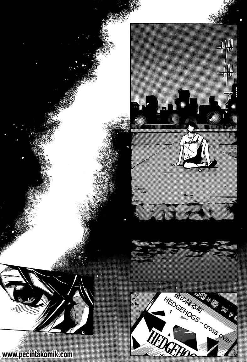 Fuuka Chapter 15 - halaman 10
