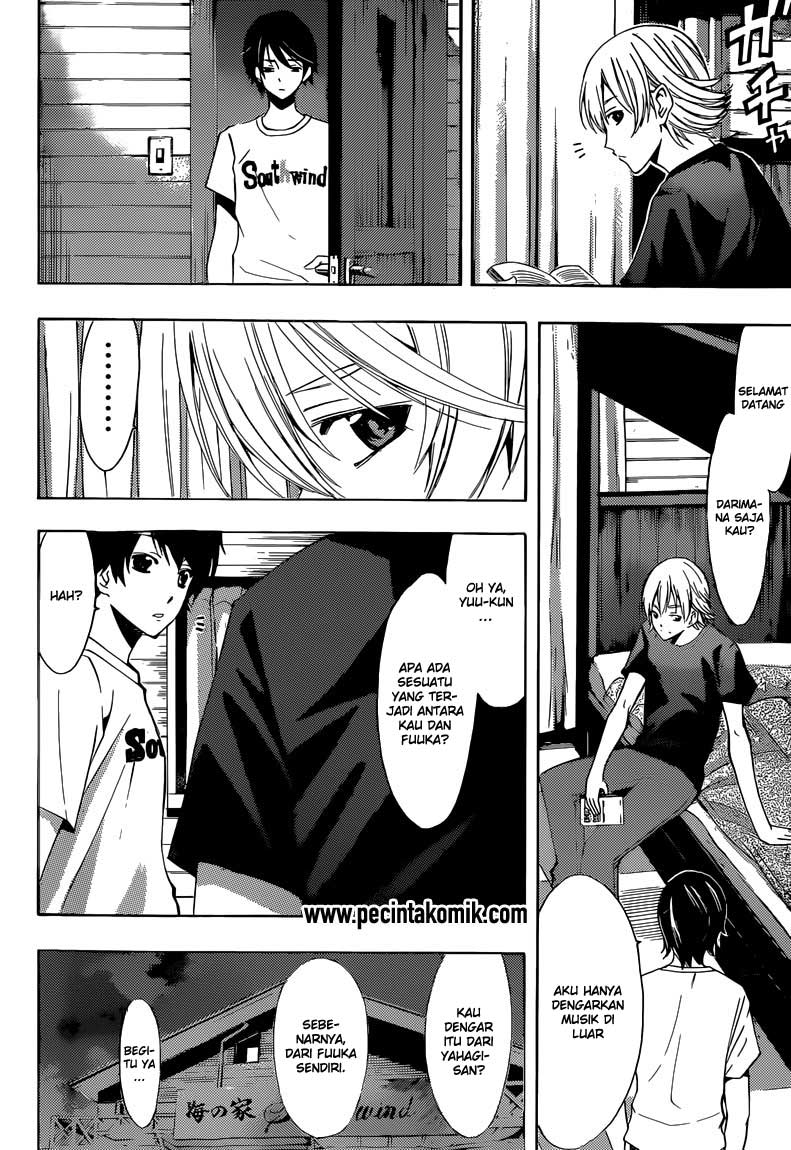 Fuuka Chapter 15 - halaman 11