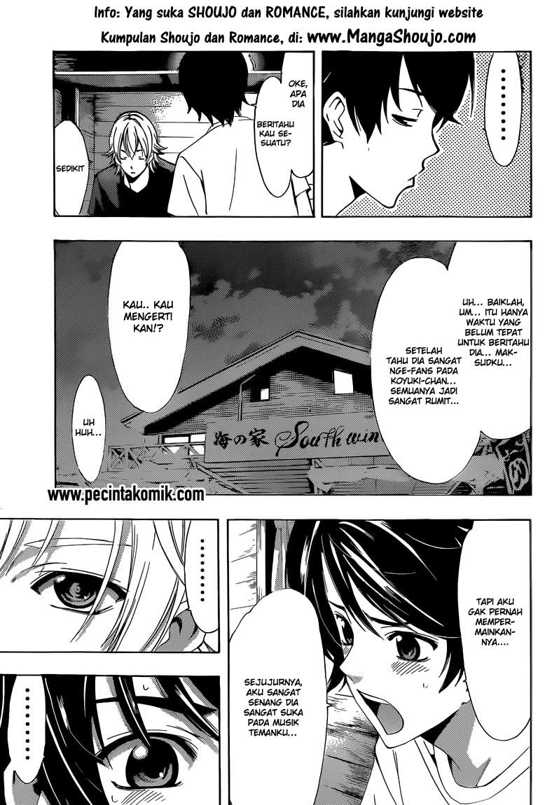 Fuuka Chapter 15 - halaman 12