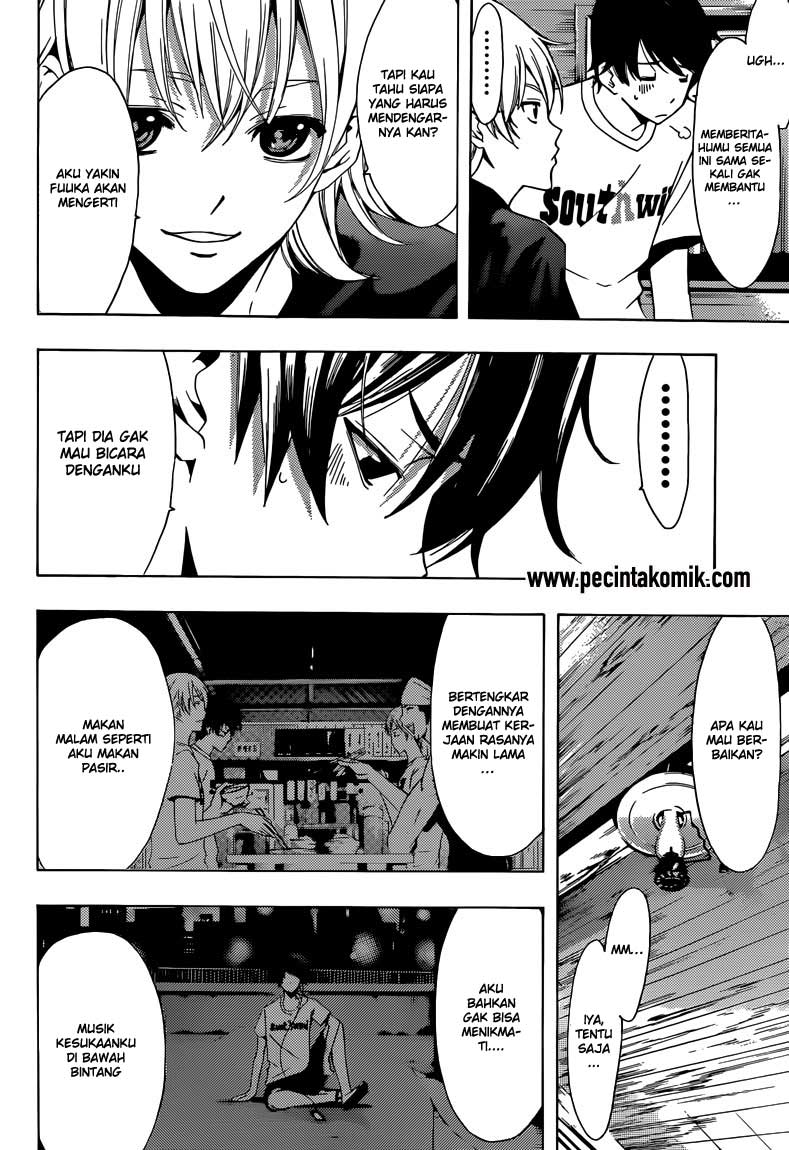 Fuuka Chapter 15 - halaman 13
