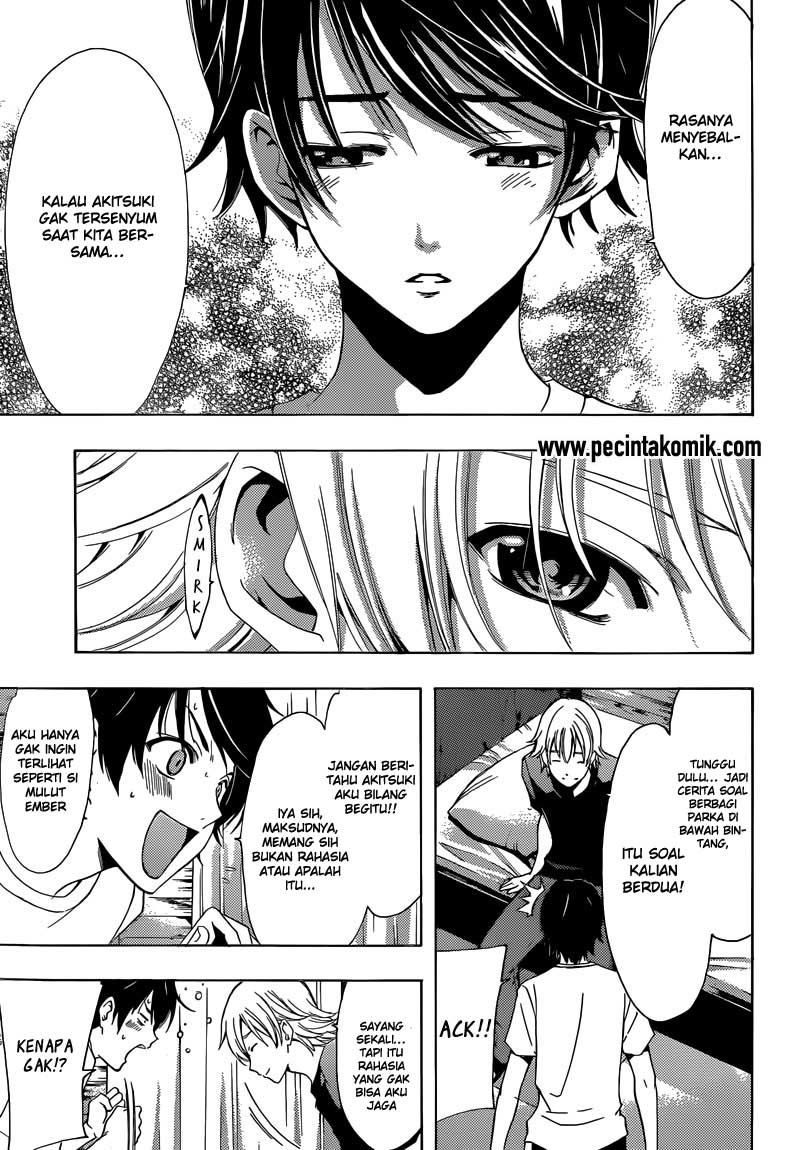 Fuuka Chapter 15 - halaman 14
