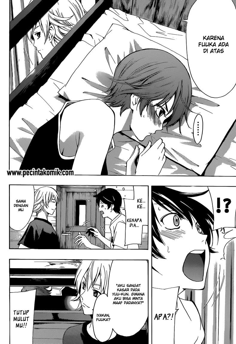 Fuuka Chapter 15 - halaman 15