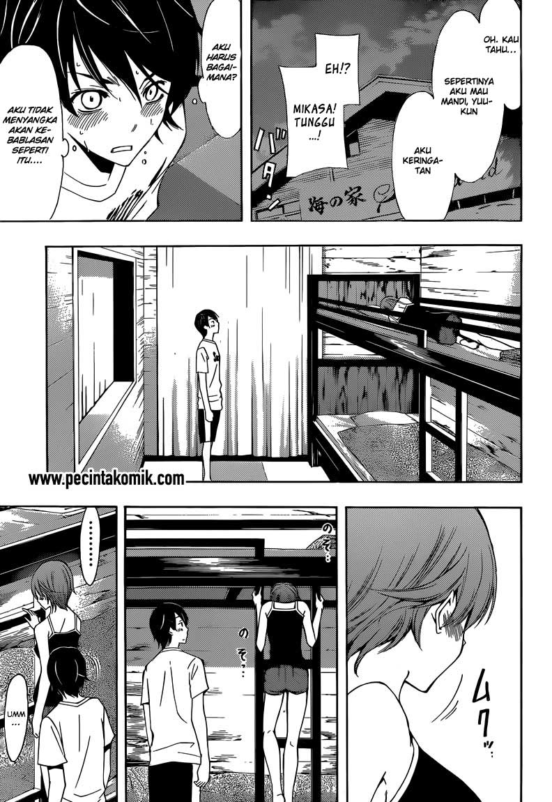 Fuuka Chapter 15 - halaman 16