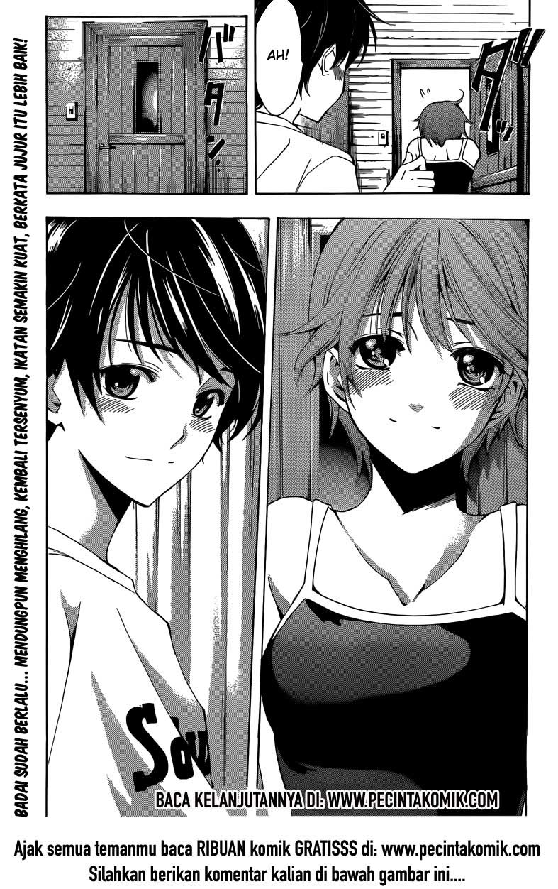 Fuuka Chapter 15 - halaman 18