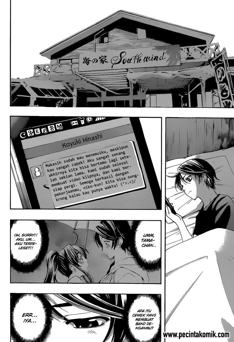 Fuuka Chapter 15 - halaman 3