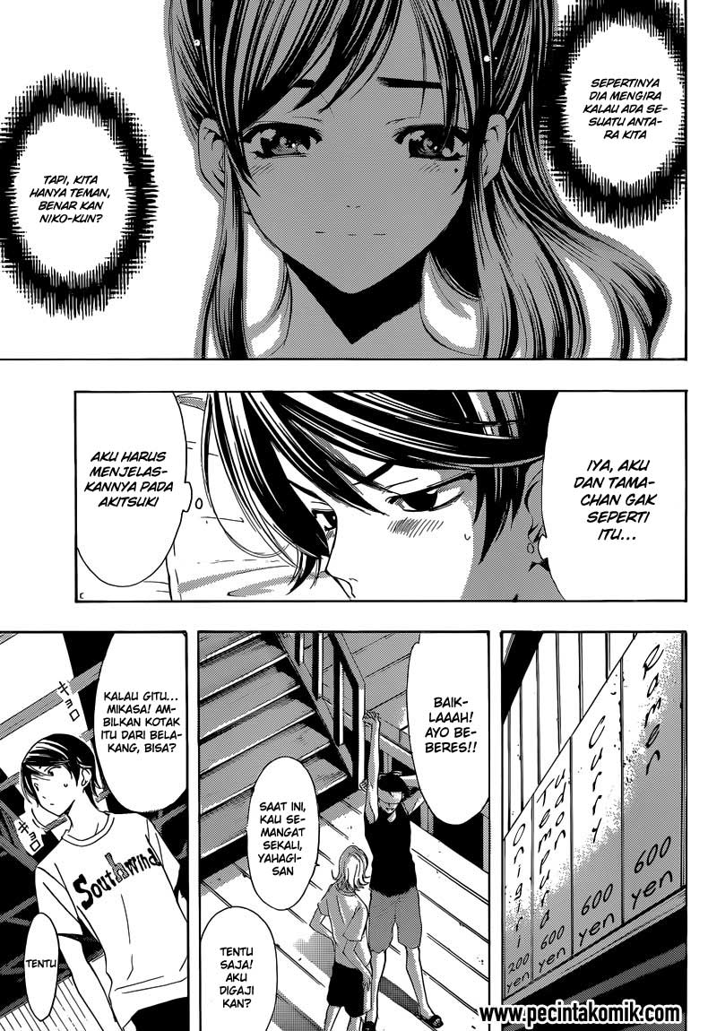 Fuuka Chapter 15 - halaman 4