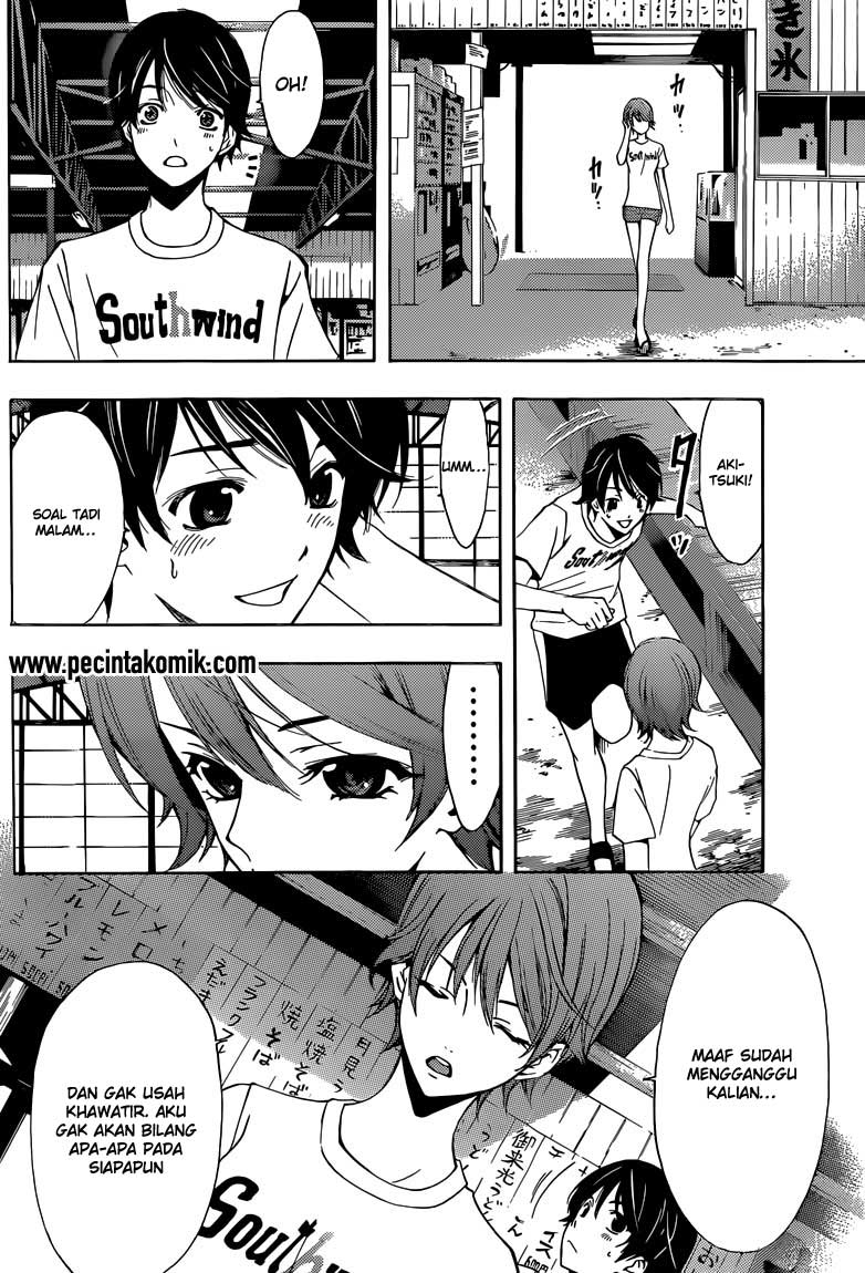Fuuka Chapter 15 - halaman 5