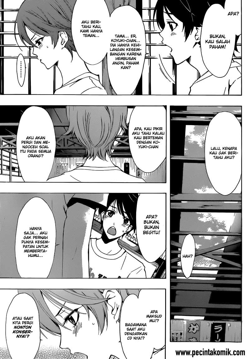 Fuuka Chapter 15 - halaman 6
