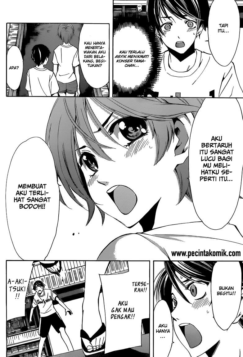 Fuuka Chapter 15 - halaman 7