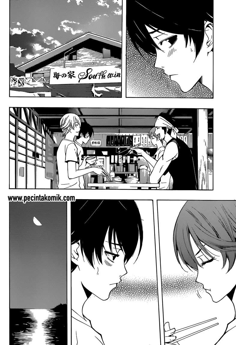 Fuuka Chapter 15 - halaman 9